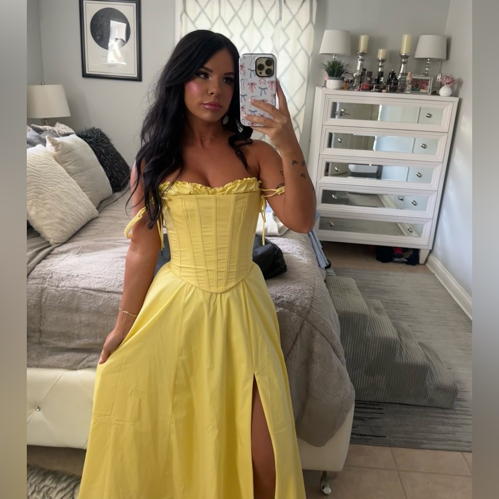 House of CB clarabelle dress